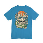 Mummies Chart at Midnight T-Shirt
