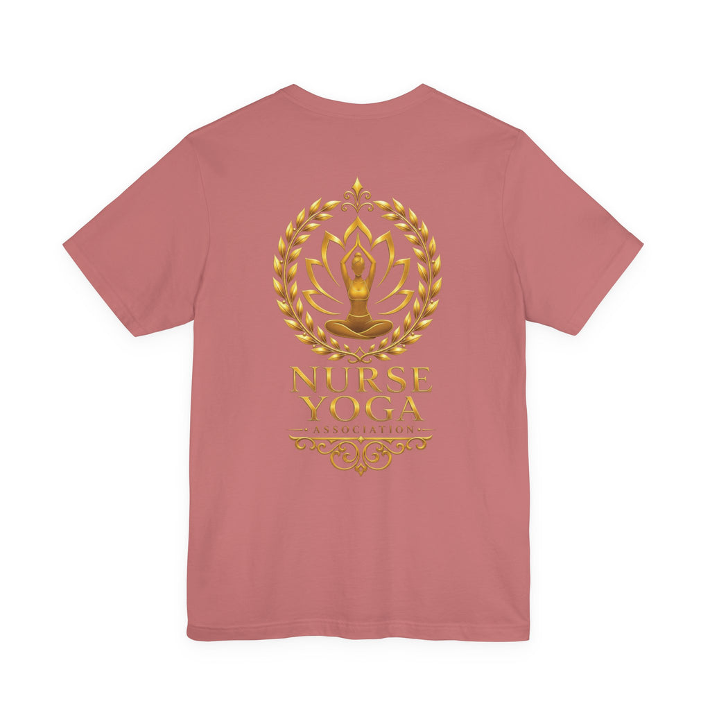 Uncommon Nurse Yoga T-Shirt II