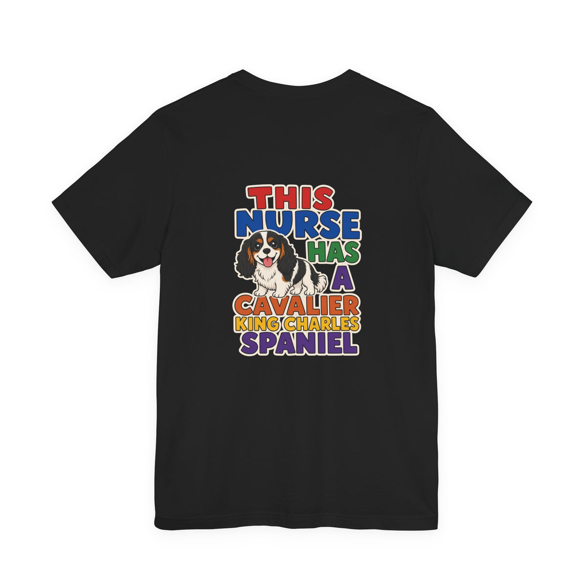 Cavalier King Charles Spaniel T-Shirt II