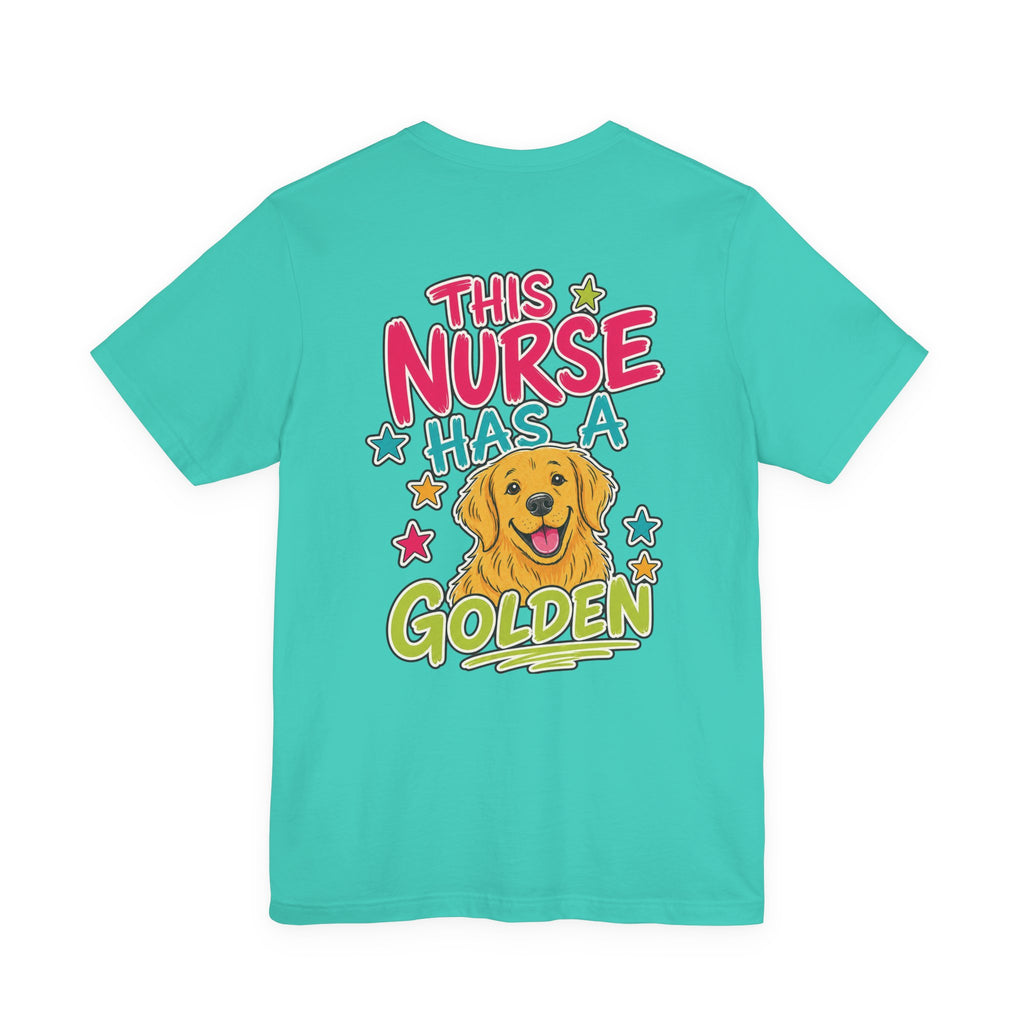 Golden Retriever T-Shirt I