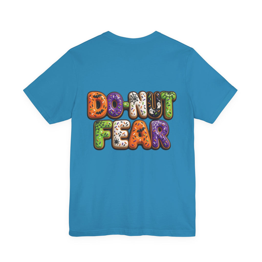 Uncommon Nurse Do-nut Fear T-Shirt