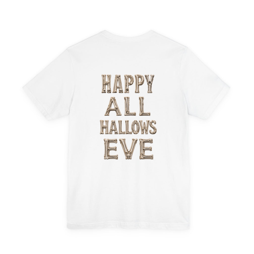 Uncommon Nurse Happy All Hallows Eve T-Shirt