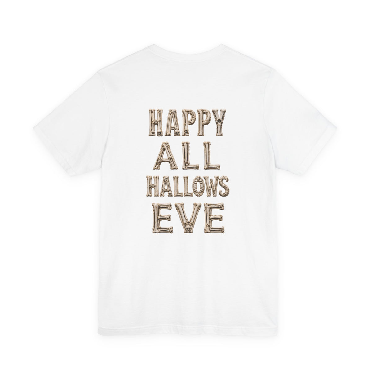 Uncommon Nurse Happy All Hallows Eve T-Shirt