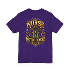 Uncommon Nurse Motorcycle T-Shirt