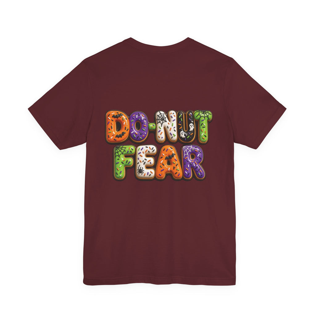 Uncommon Nurse Do-nut Fear T-Shirt