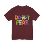 Uncommon Nurse Do-nut Fear T-Shirt