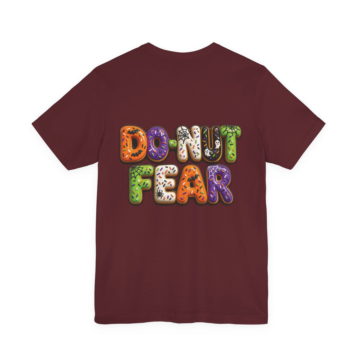 Uncommon Nurse Do-nut Fear T-Shirt
