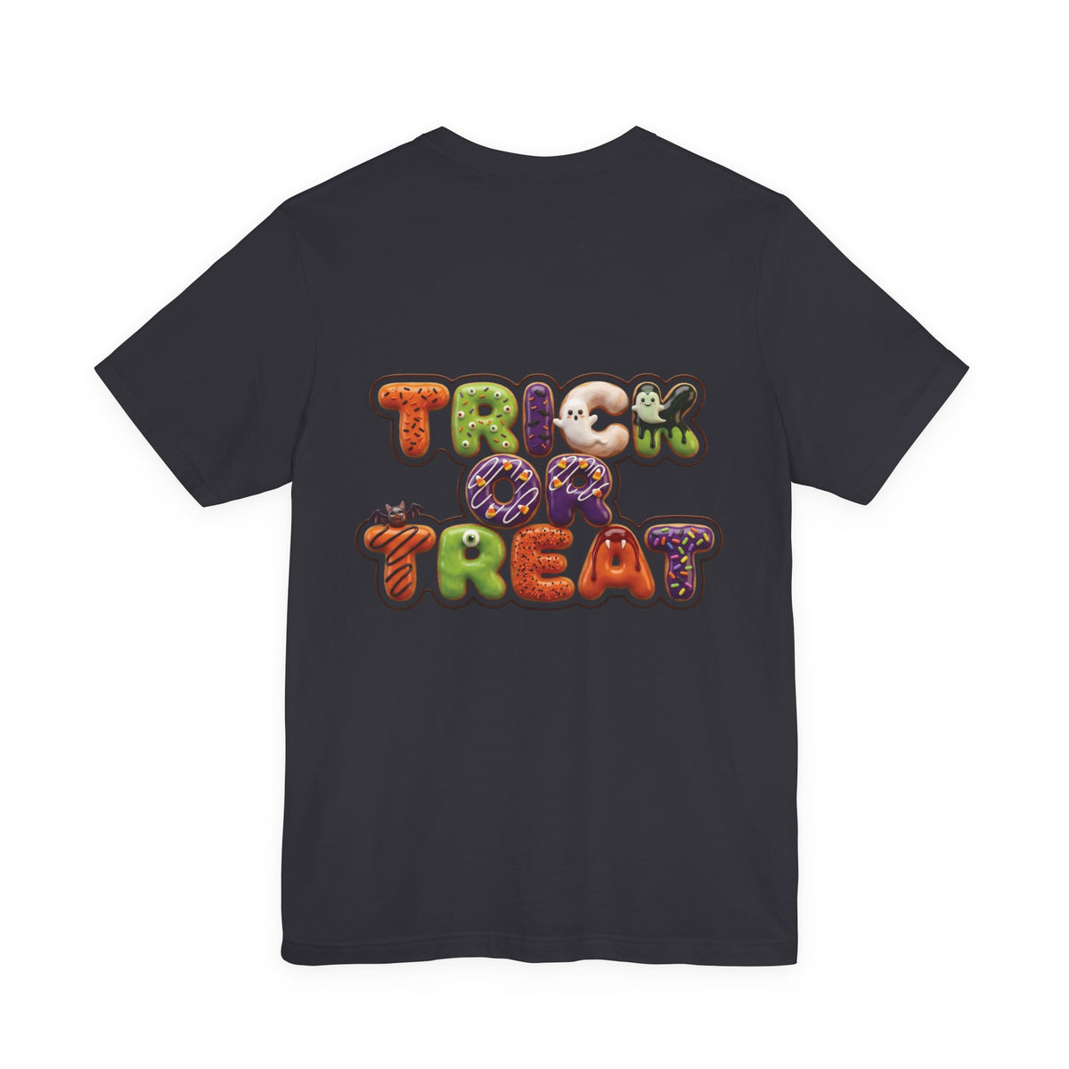 Uncommon Nurse Trick or Treat T-Shirt II