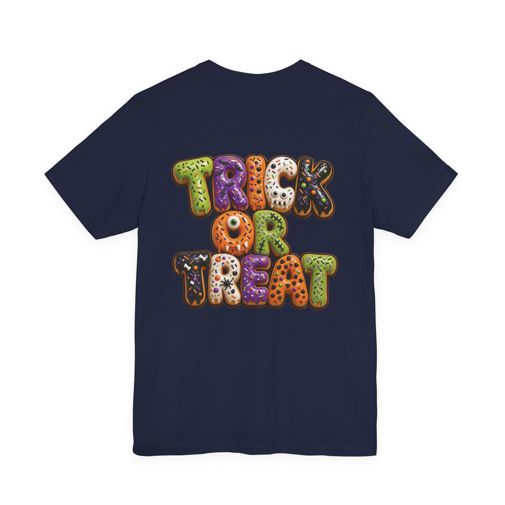 Uncommon Nurse Trick or Treat T-Shirt I