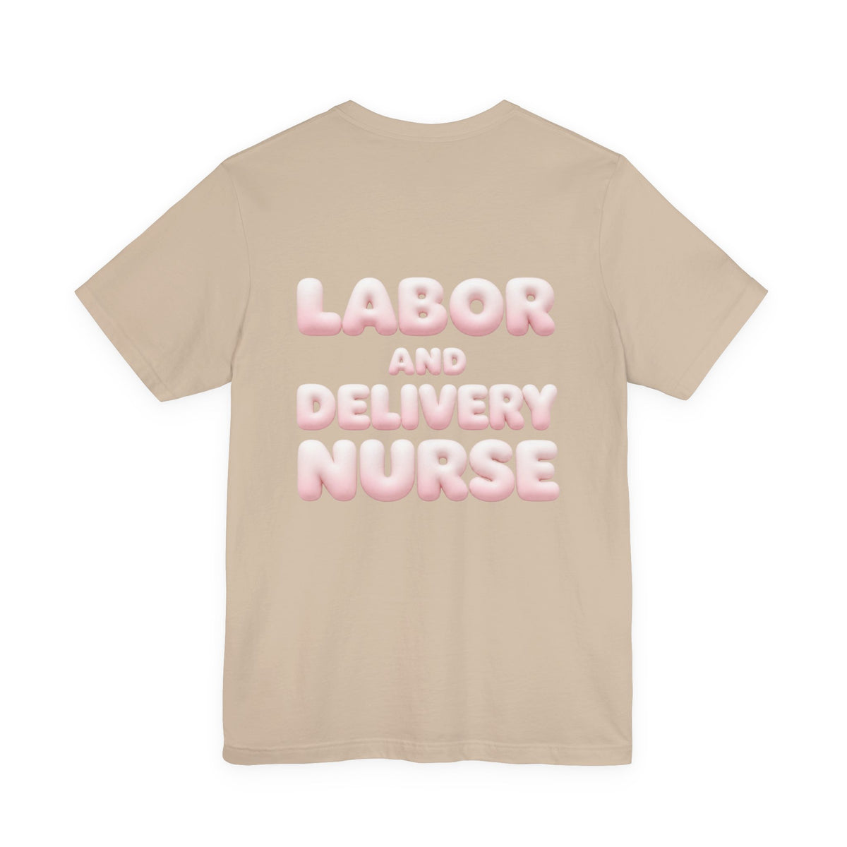 Uncommon Nurse Labor and Delivery Nurse T-Shirt