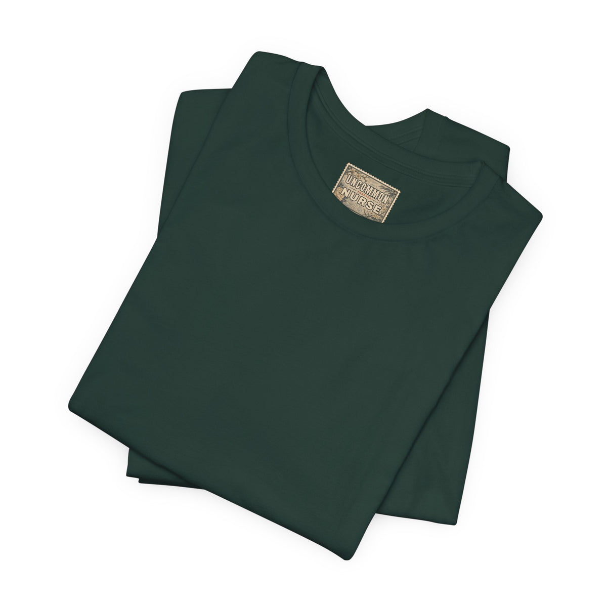 Uncommon Nurse Travel Ready T-Shirt