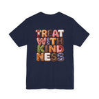 Treat With Kindness Donut Variety T-Shirt