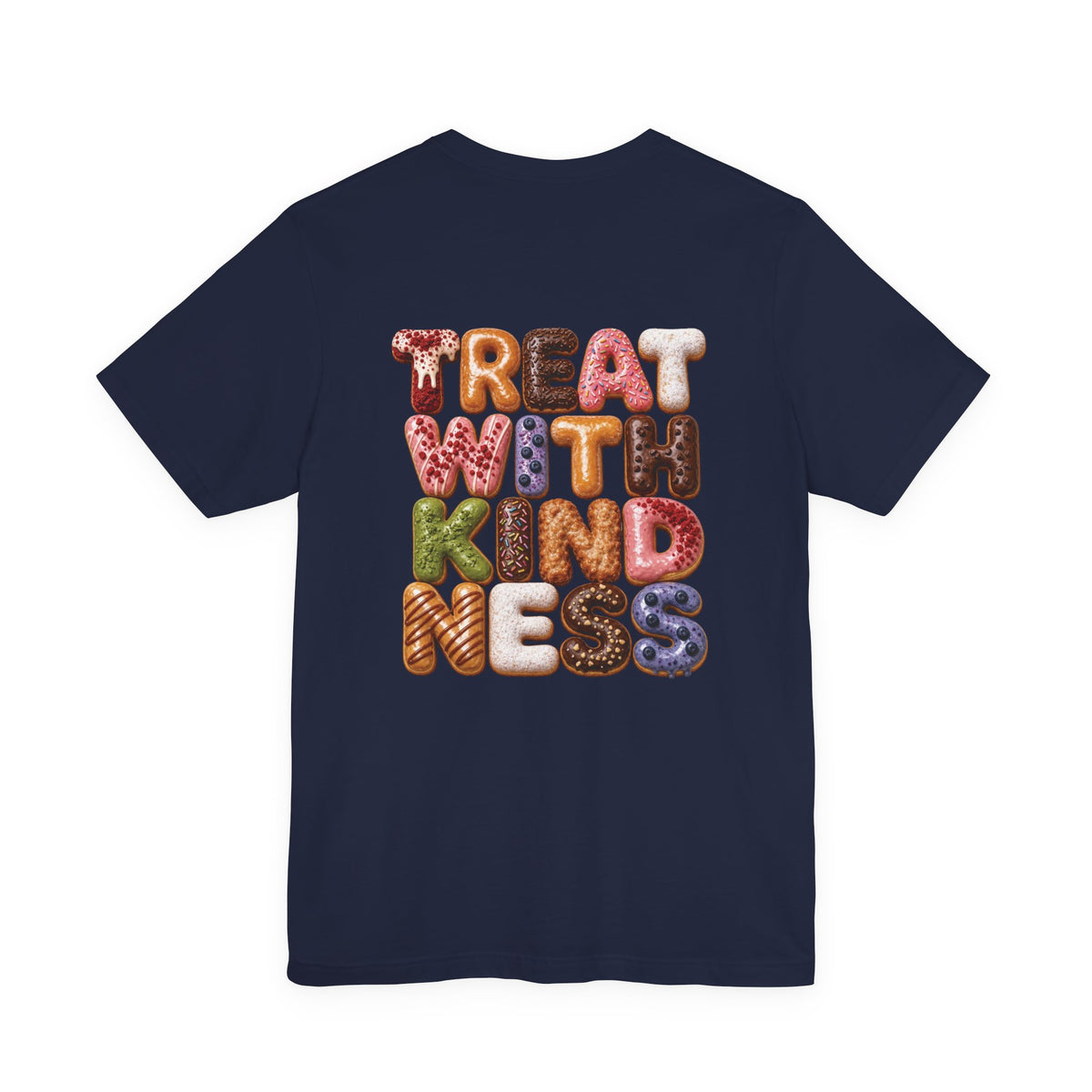 Treat With Kindness Donut Variety T-Shirt