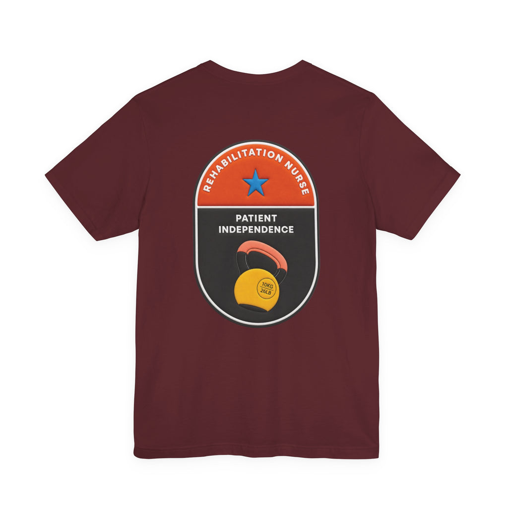 Rehabilitation Nurse T-Shirt