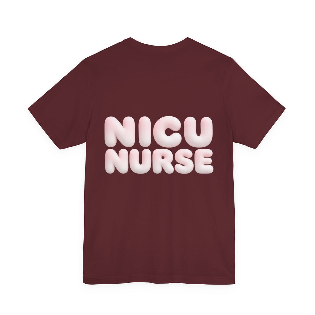 Uncommon Nurse NICU Nurse T-Shirt