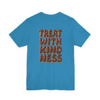 Treat With Kindness Chocolate Donut T-Shirt