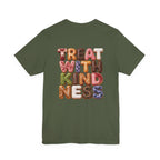 Treat With Kindness Donut Variety T-Shirt