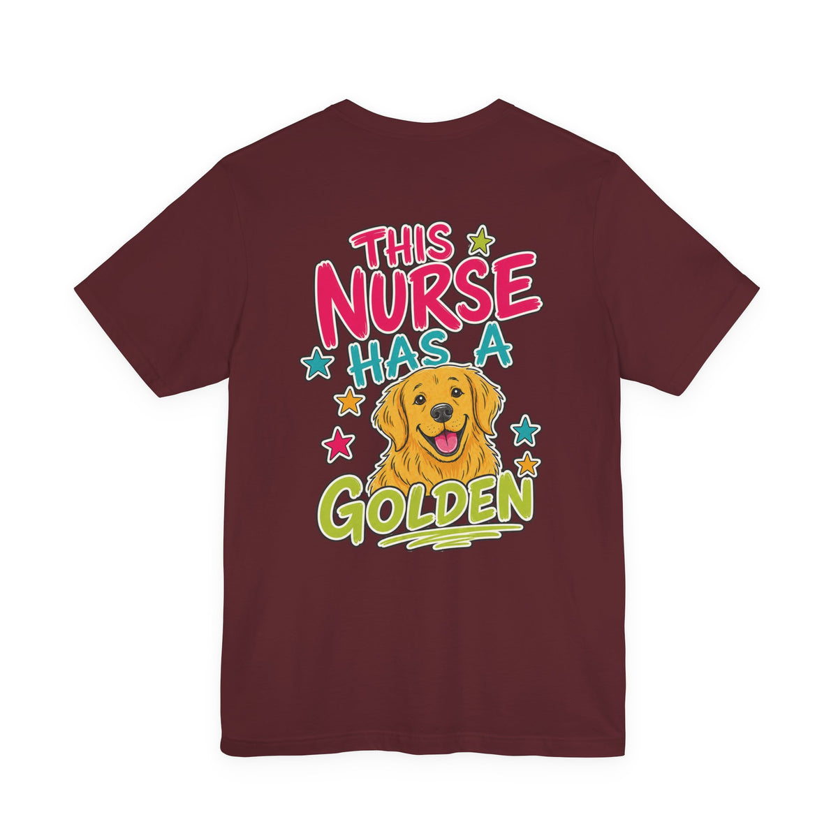 Golden Retriever T-Shirt I