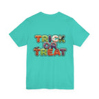 Uncommon Nurse Trick or Treat T-Shirt II