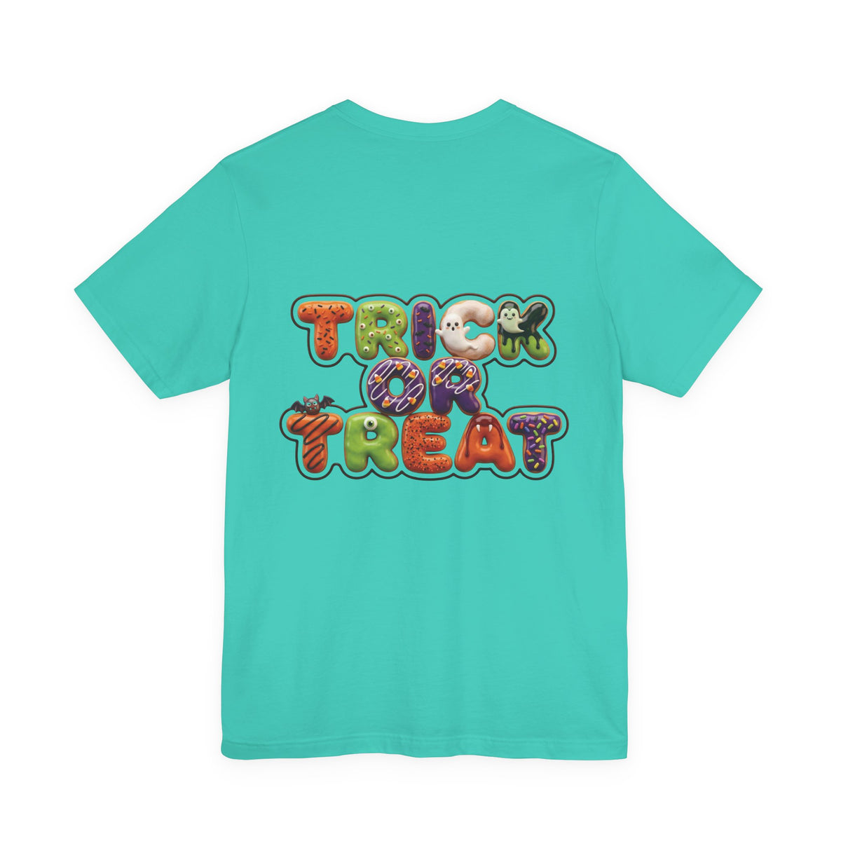 Uncommon Nurse Trick or Treat T-Shirt II
