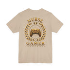Uncommon Nurse Gamer T-Shirt