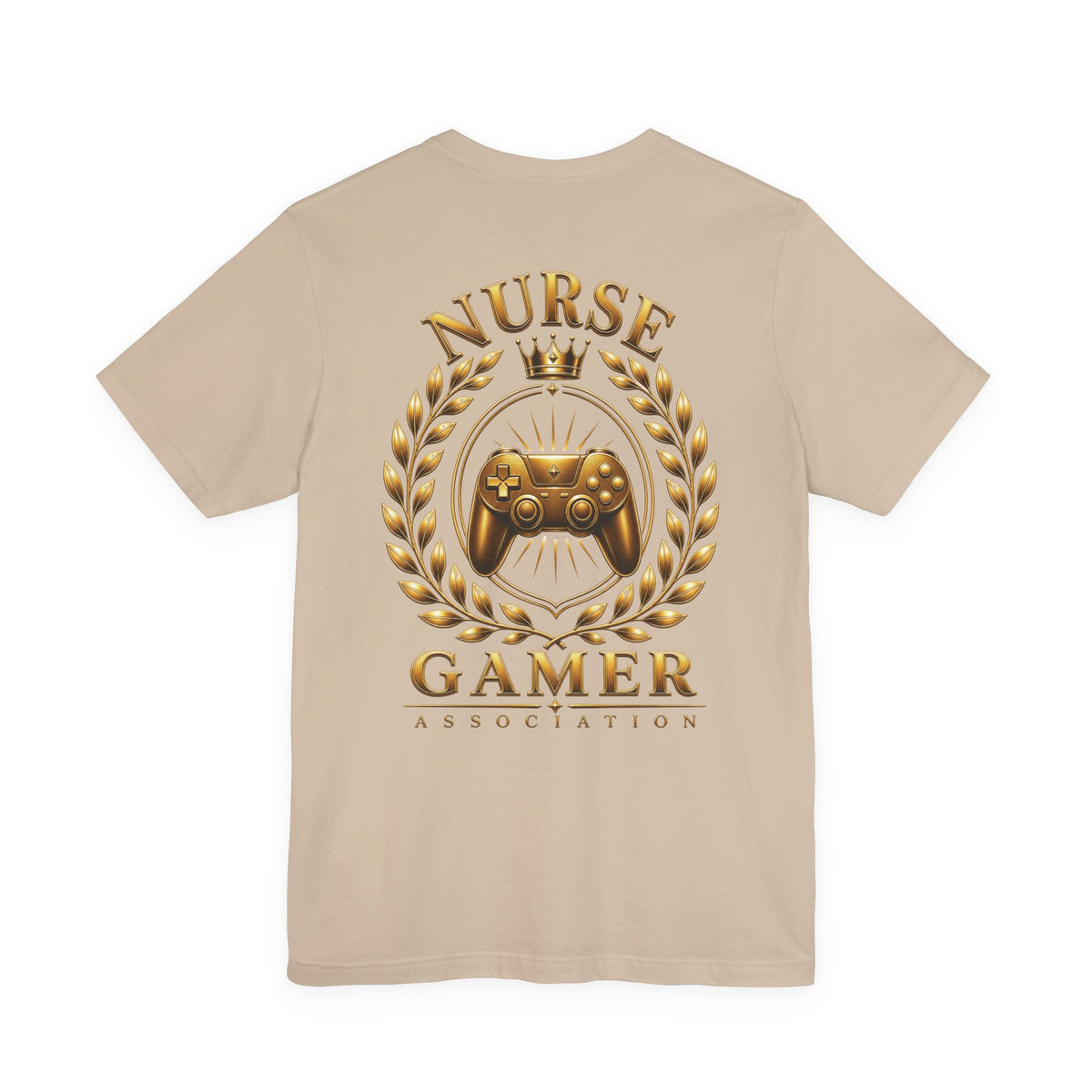 Uncommon Nurse Gamer T-Shirt