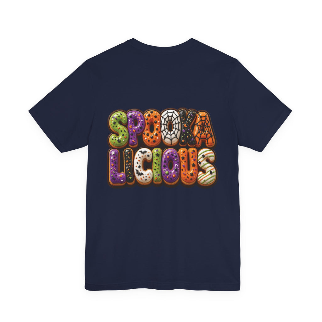 Uncommon Nurse Spookalicious Donuts T-Shirt