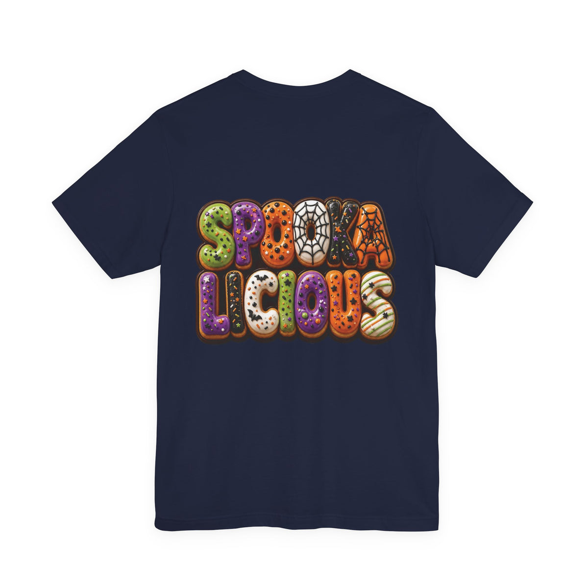 Uncommon Nurse Spookalicious Donuts T-Shirt