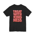 Treat With Kindness Strawberry Donut T-Shirt