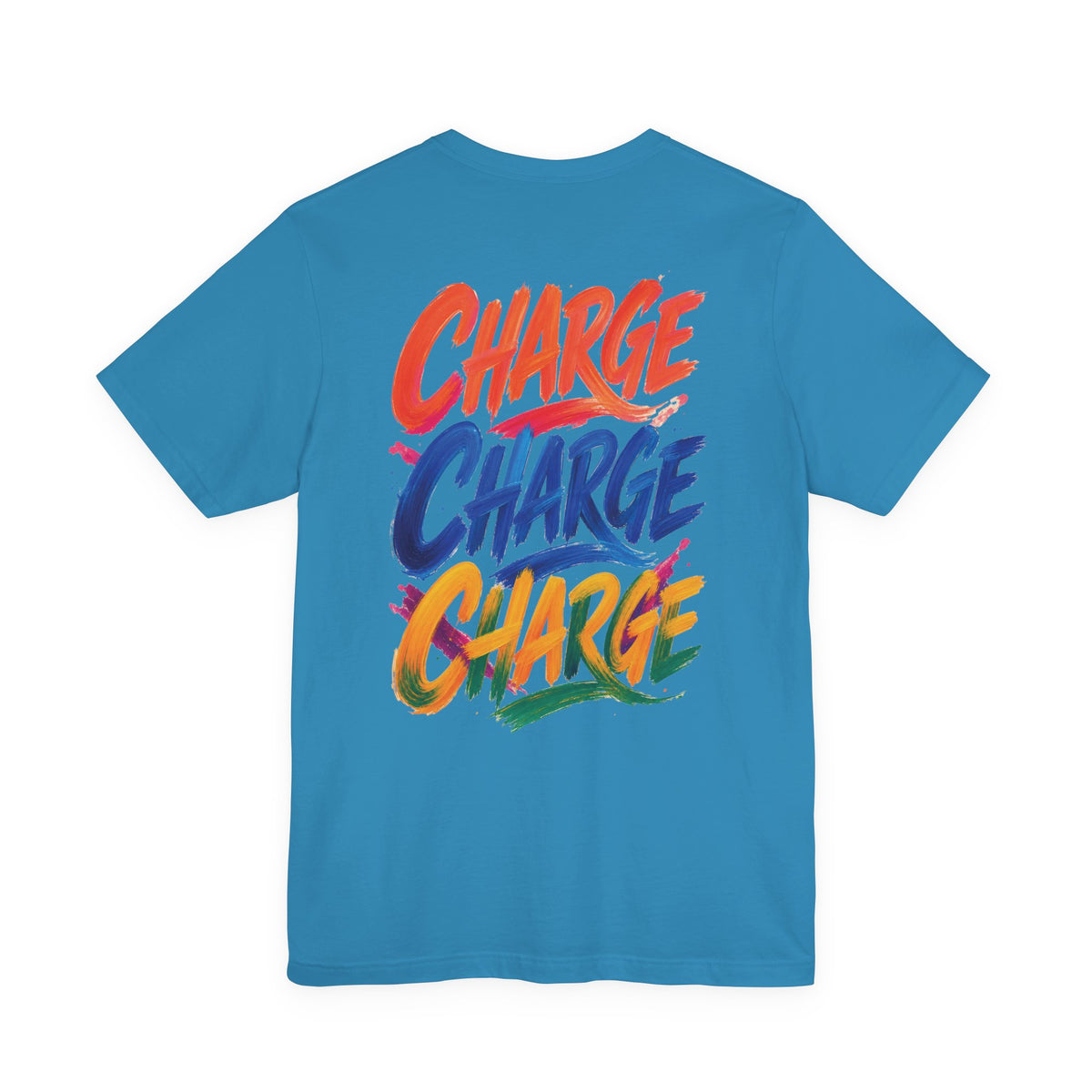Charge Nurse T-Shirt