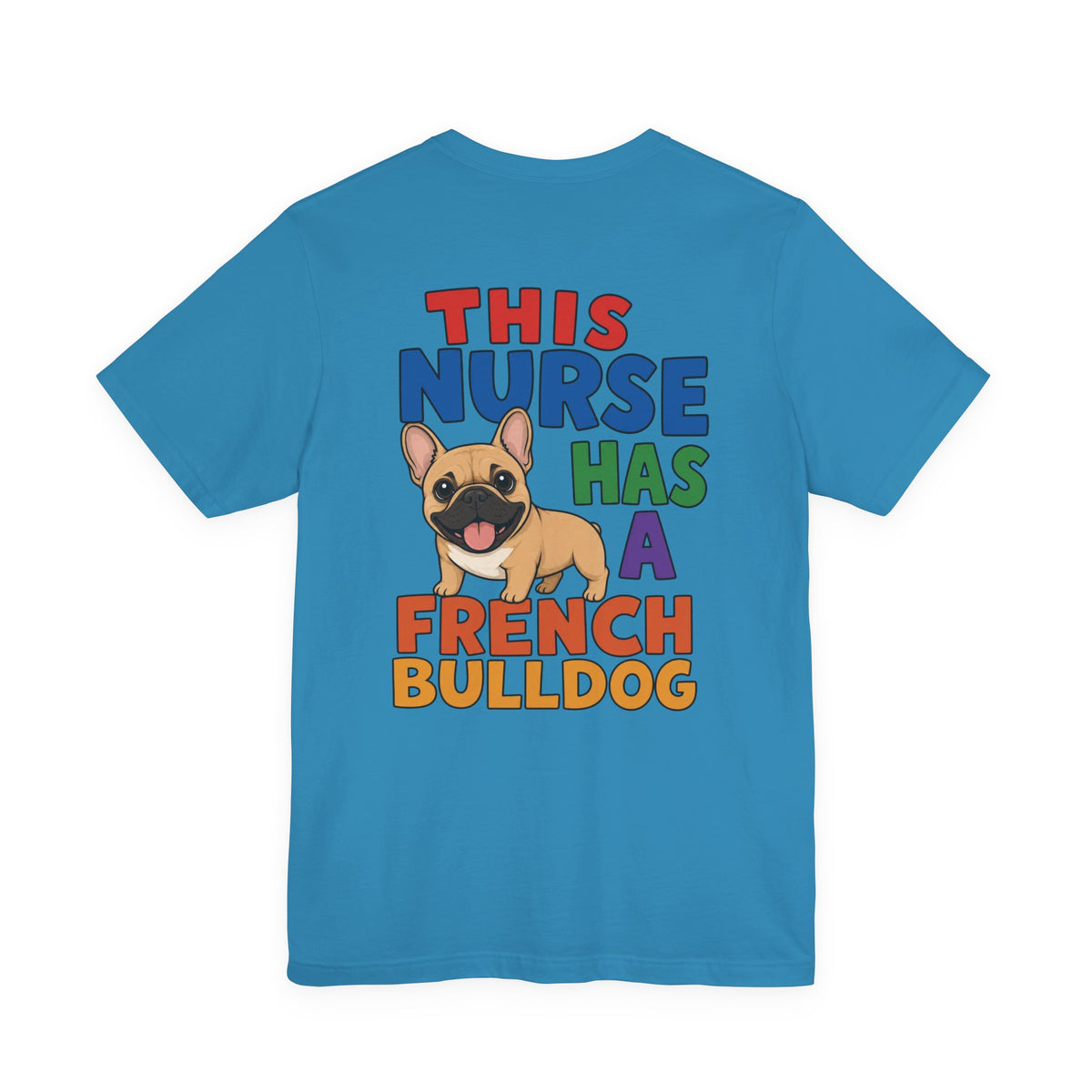 French Bulldog T-Shirt II