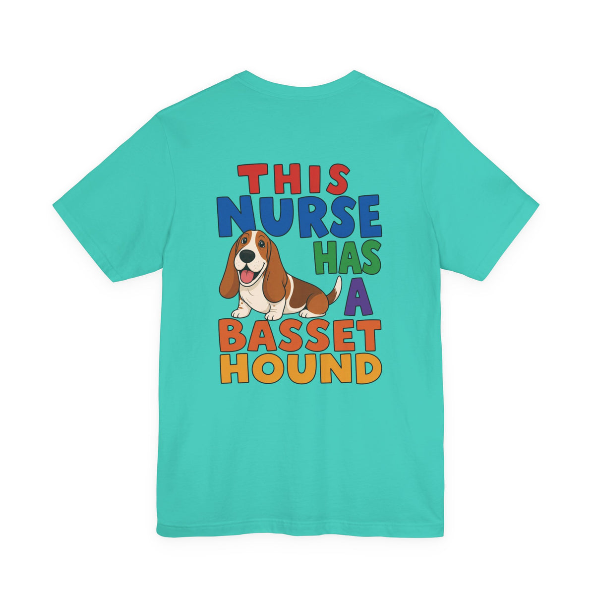 Basset Hound T-Shirt II
