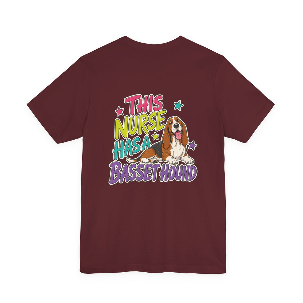 Basset Hound T-Shirt I