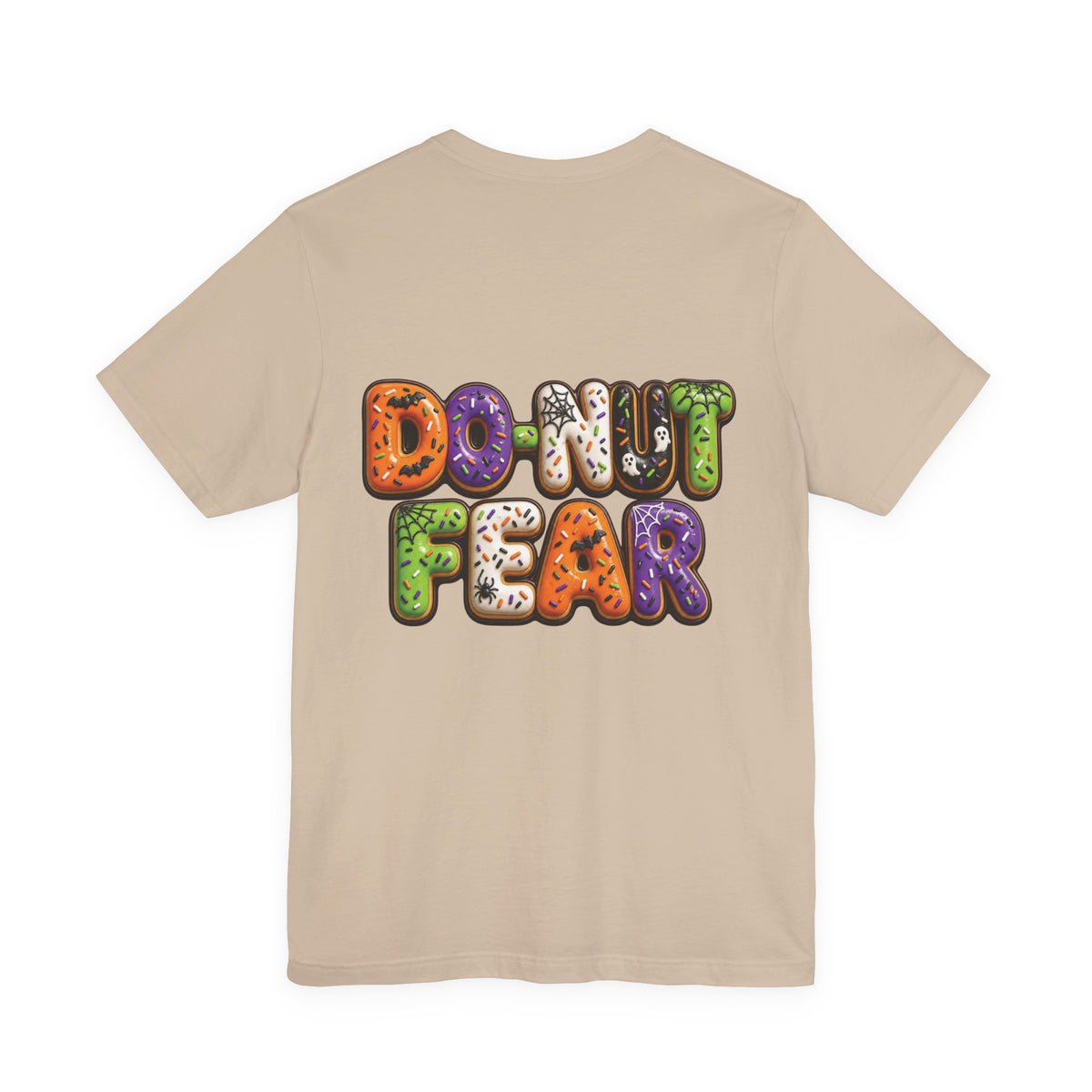 Uncommon Nurse Do-nut Fear T-Shirt