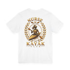 Uncommon Nurse Kayak T-Shirt