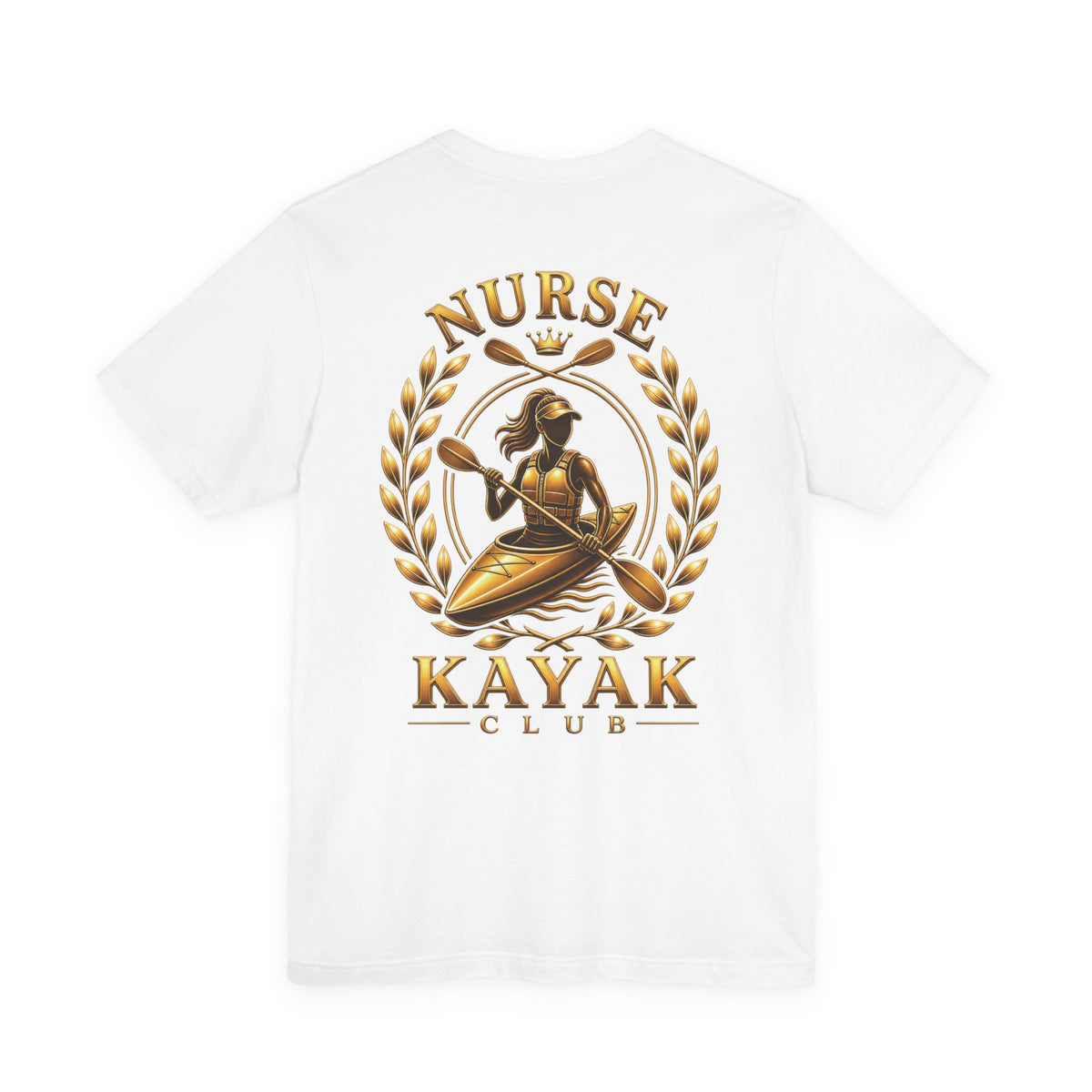 Uncommon Nurse Kayak T-Shirt