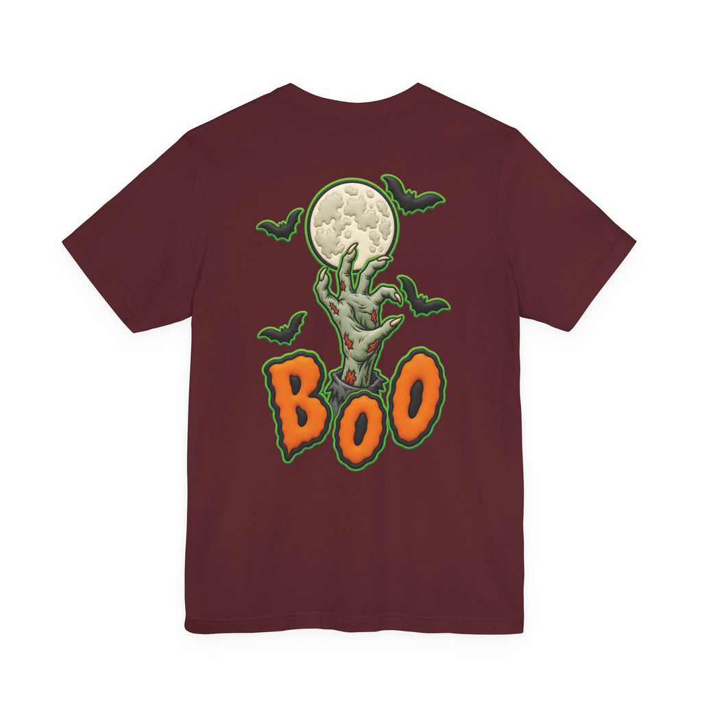 Uncommon Nurse Boo T-Shirt