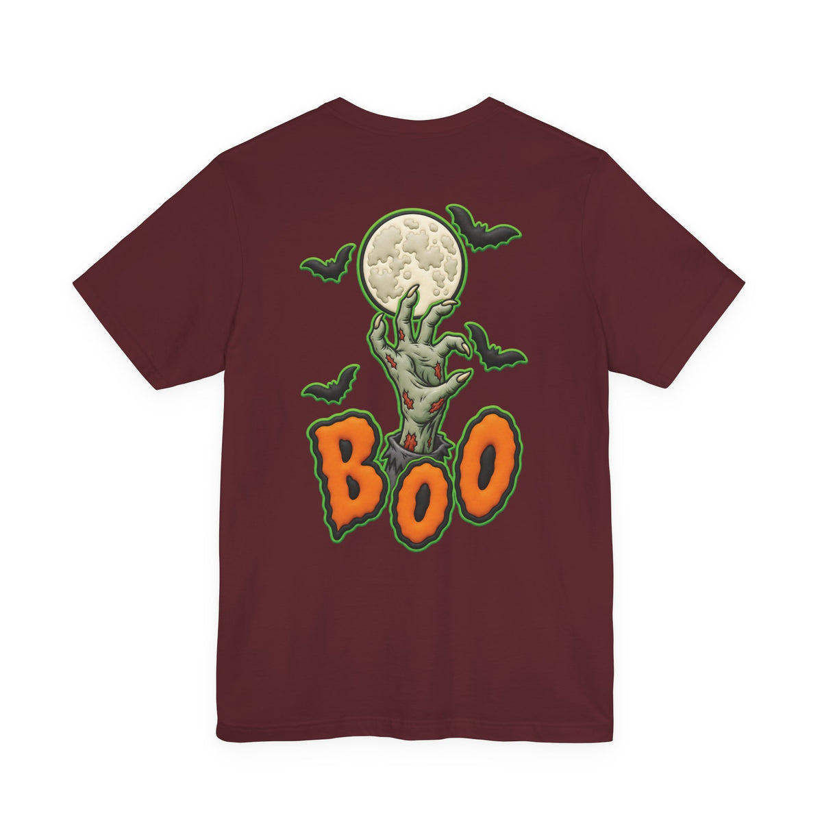 Uncommon Nurse Boo T-Shirt