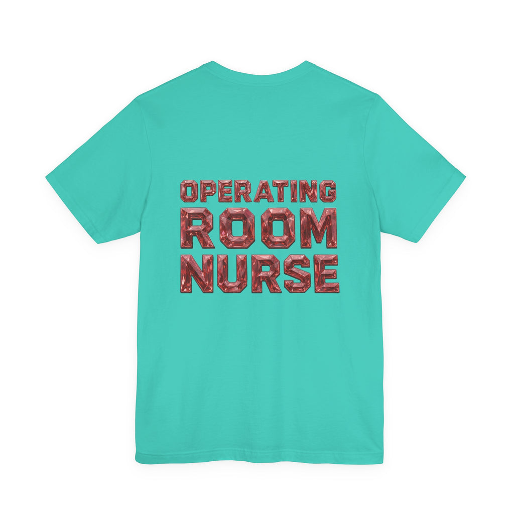 Uncommon Nurse Operating Room Nurse T-Shirt