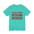 Uncommon Nurse Operating Room Nurse T-Shirt