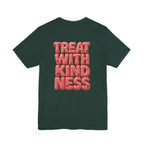 Treat With Kindness Strawberry Donut T-Shirt