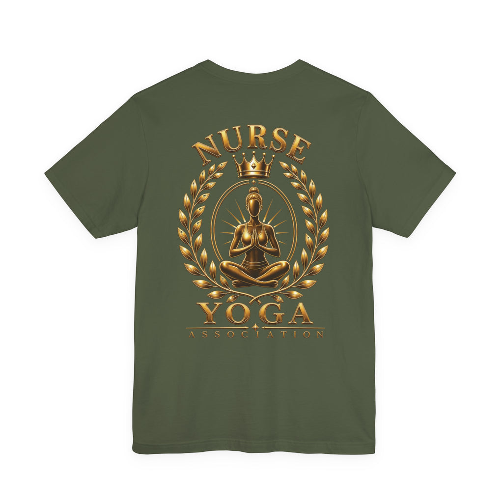 Yoga Lotus Pose I T-Shirt