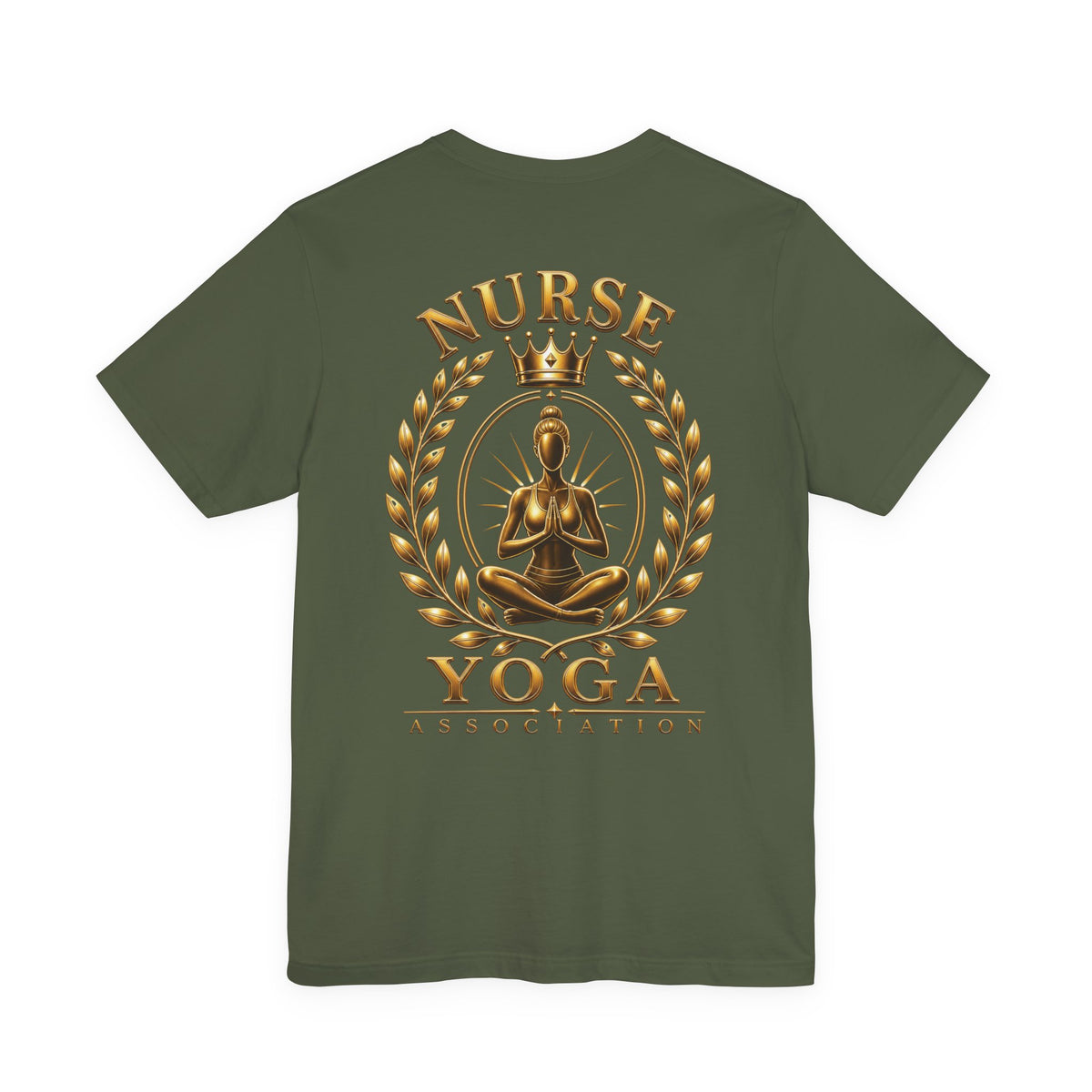 Yoga Lotus Pose I T-Shirt