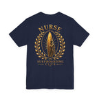 Uncommon Nurse Surfboarding T-Shirt