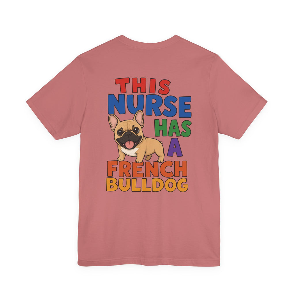 French Bulldog T-Shirt II