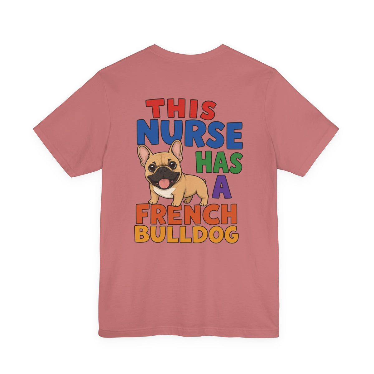 French Bulldog T-Shirt II