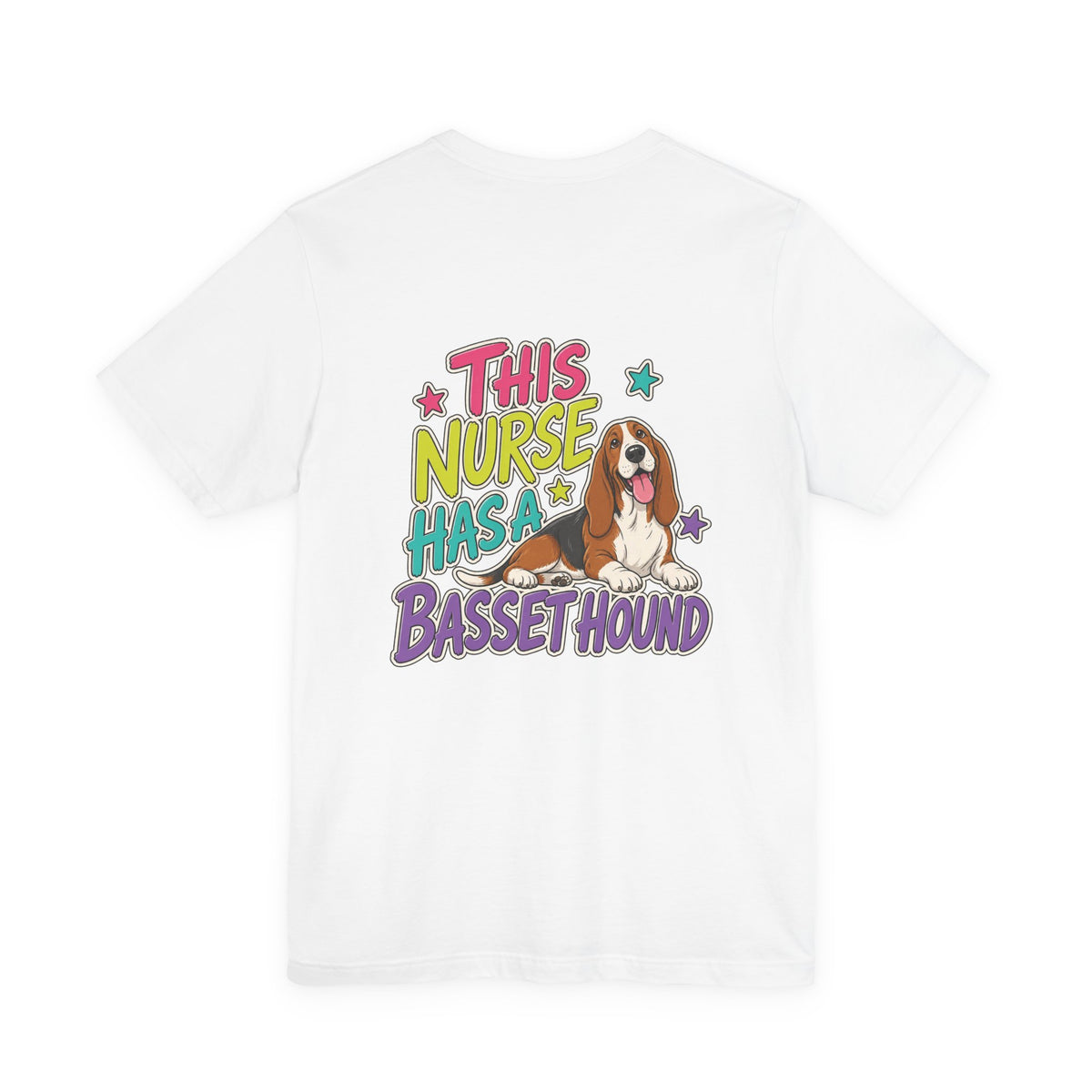 Basset Hound T-Shirt I