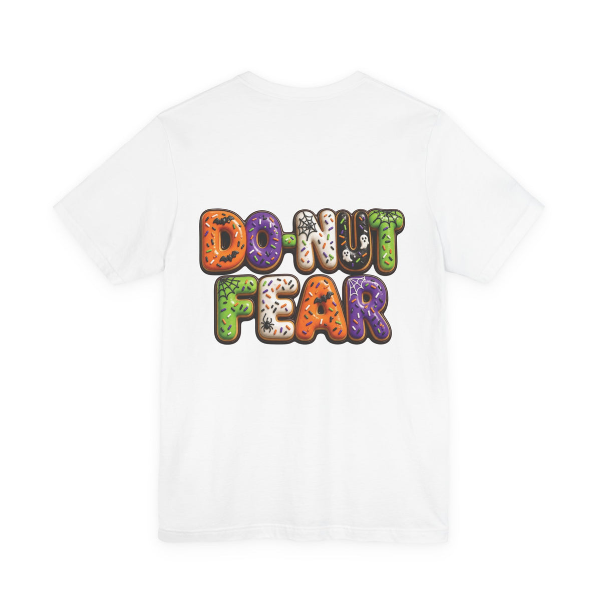 Uncommon Nurse Do-nut Fear T-Shirt