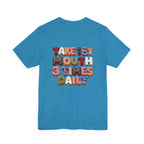 Take 1 By Mouth 3 Times Daily Donut T-Shirt