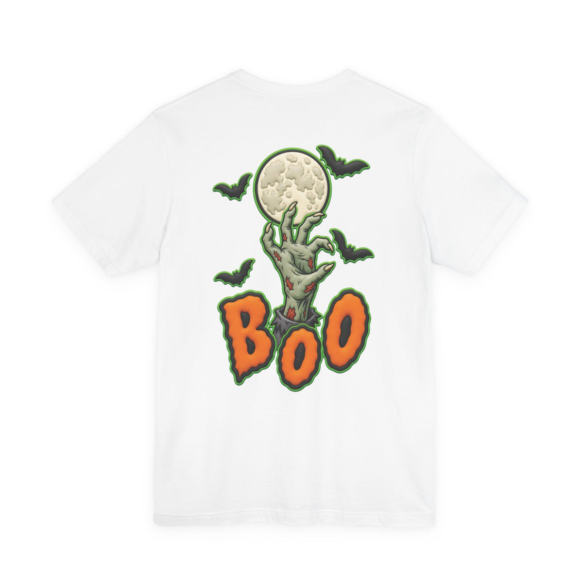 Uncommon Nurse Boo T-Shirt